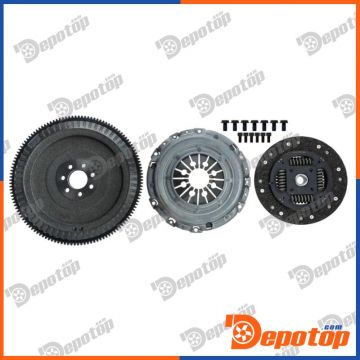Kit d'embrayage pour RENAULT | NZS-RE-003, 7701472256